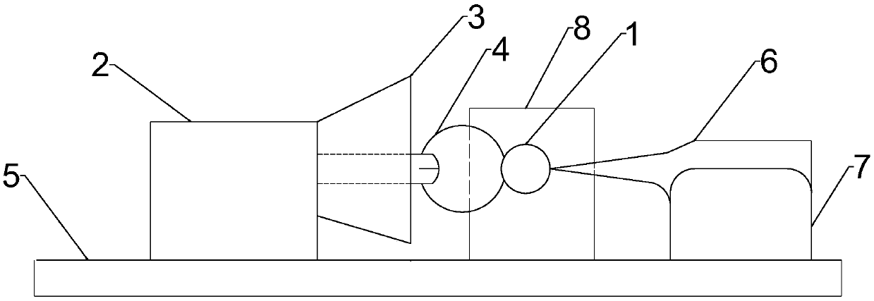 Cutting equipment for regular profiles