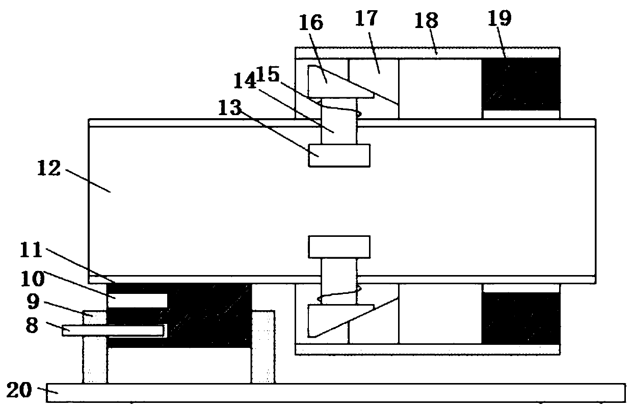 Cutting equipment for regular profiles