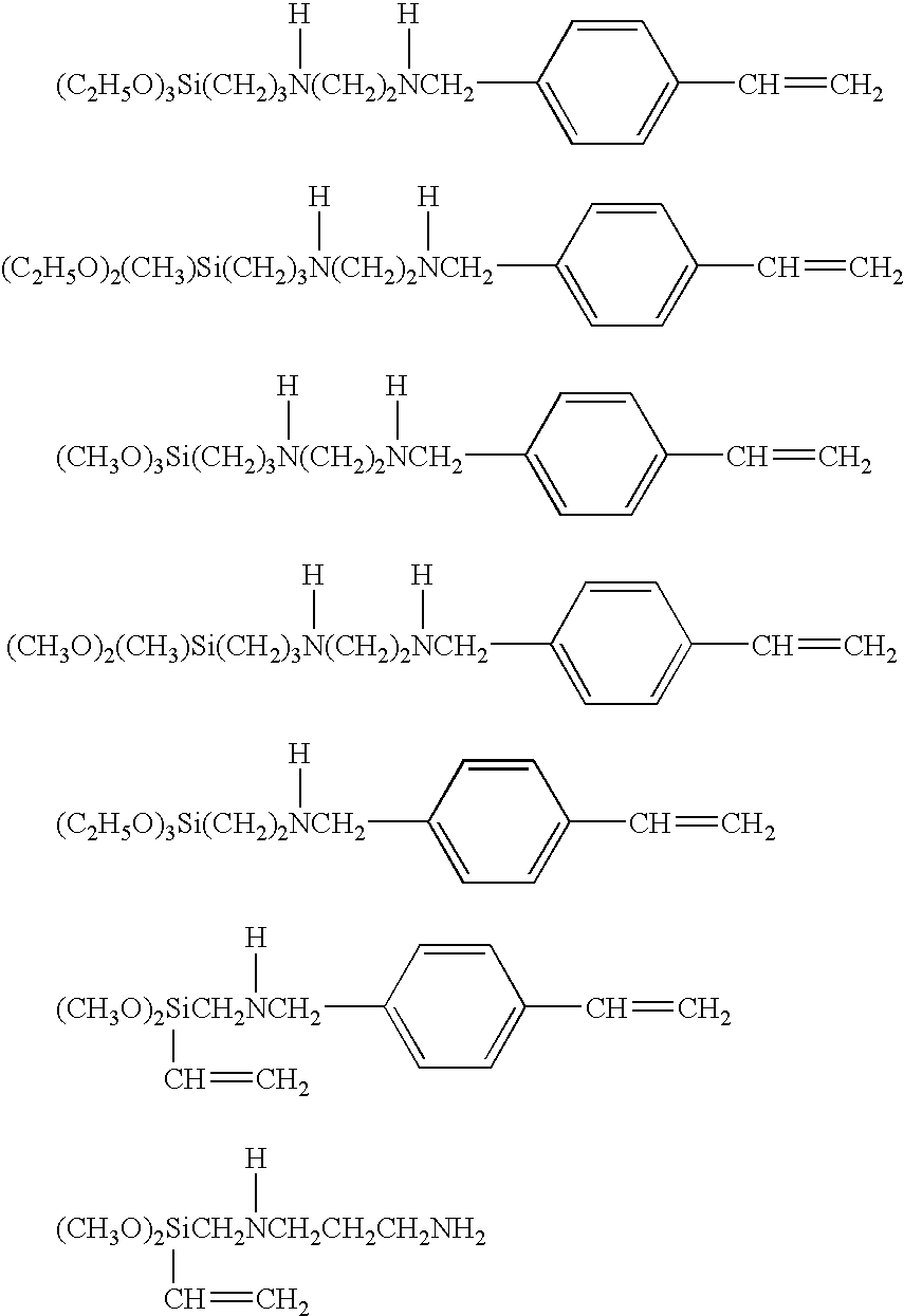 Anti-tracking silicone rubber composition and power cable using the same