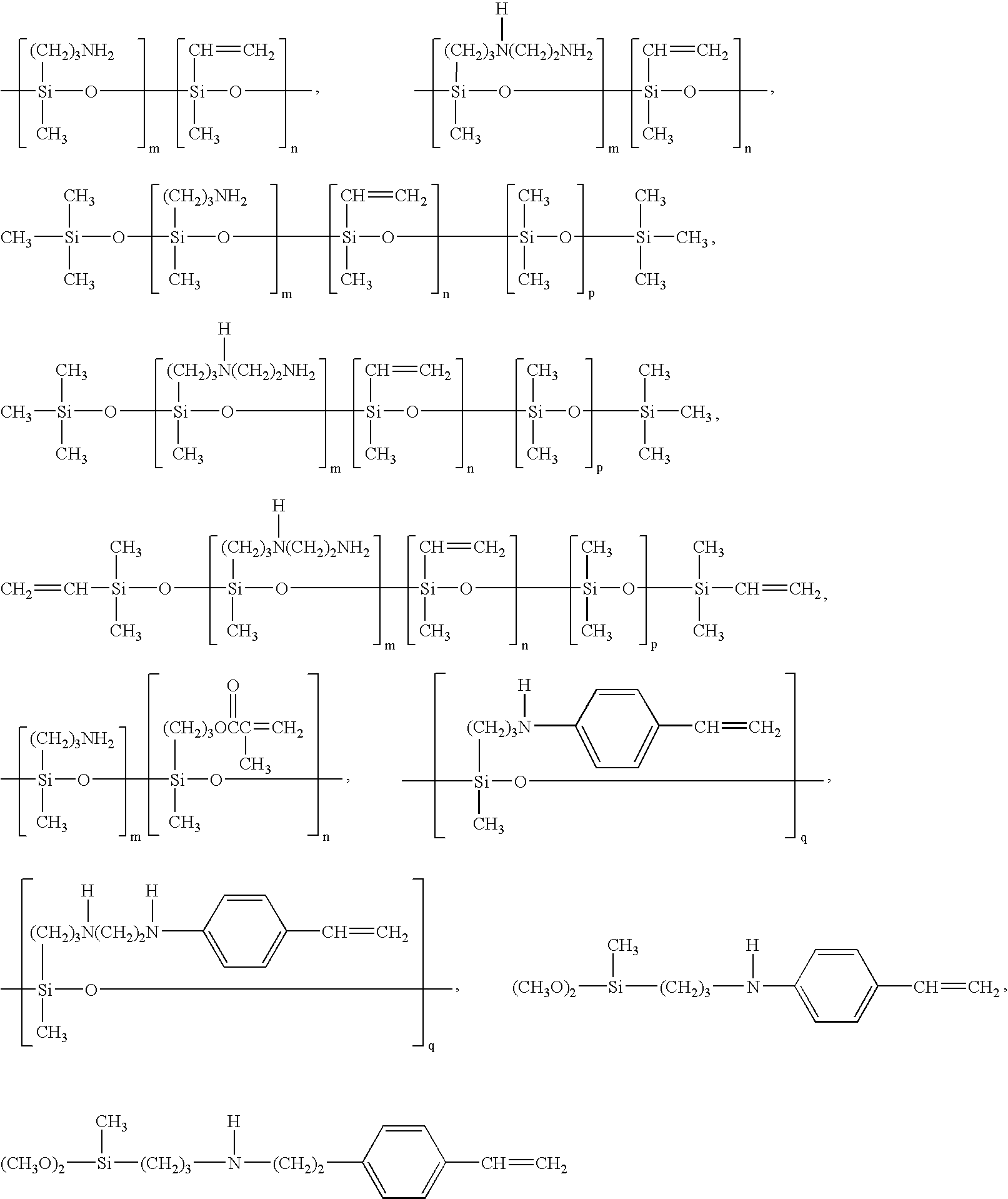 Anti-tracking silicone rubber composition and power cable using the same