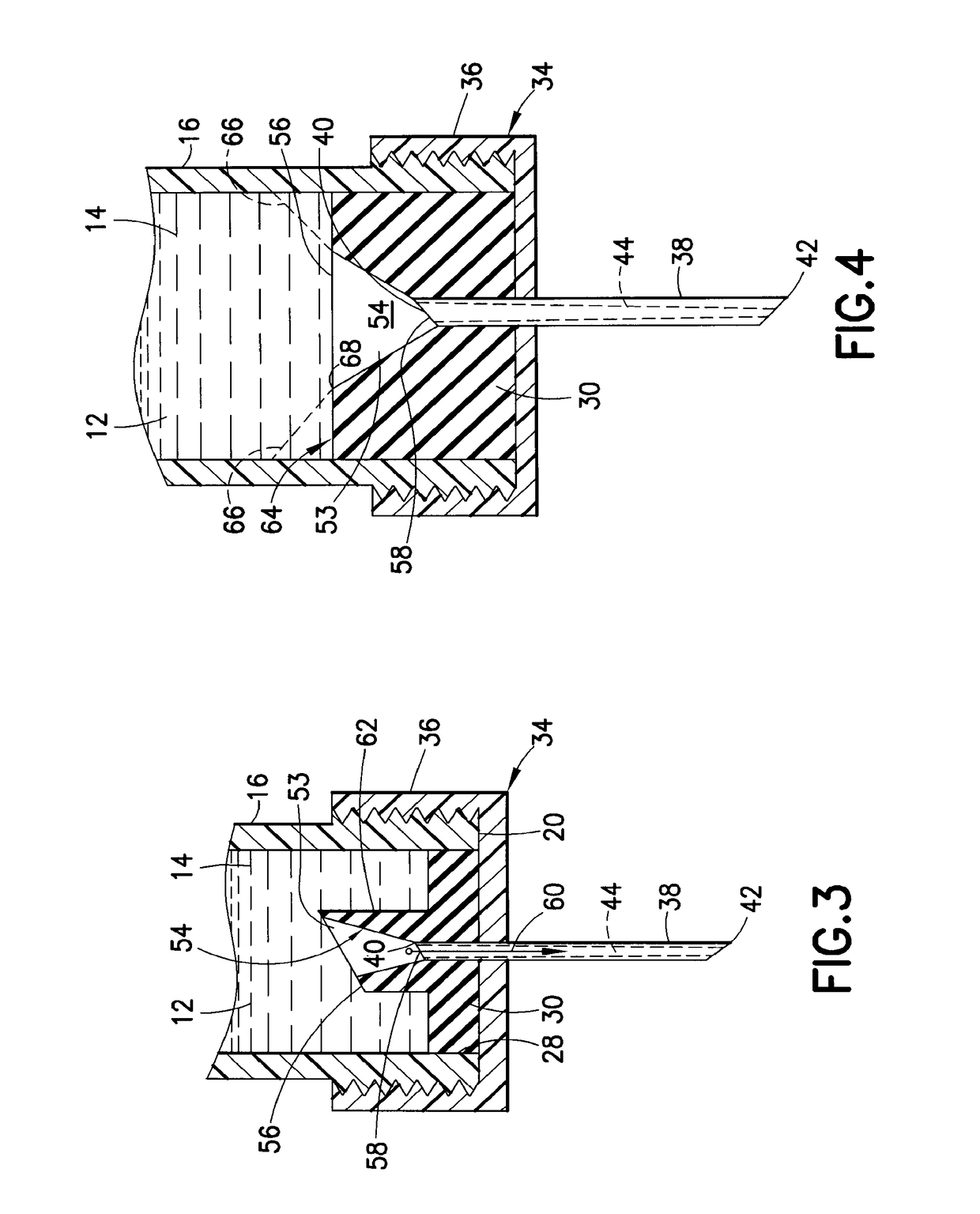 Drug Delivery Device For Drug Suspensions