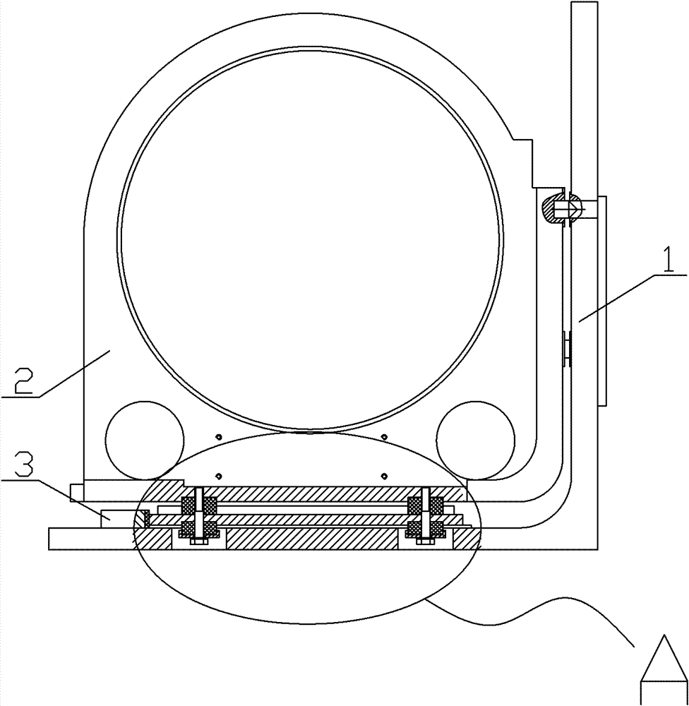 Self-calibrating inertial positioning and orientating device