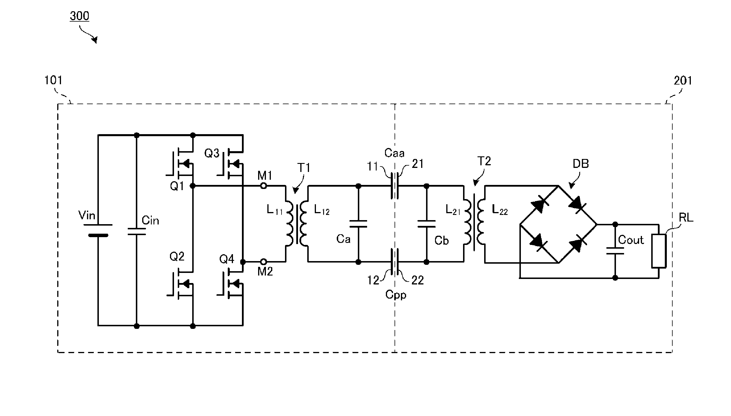 Parameter derivation method