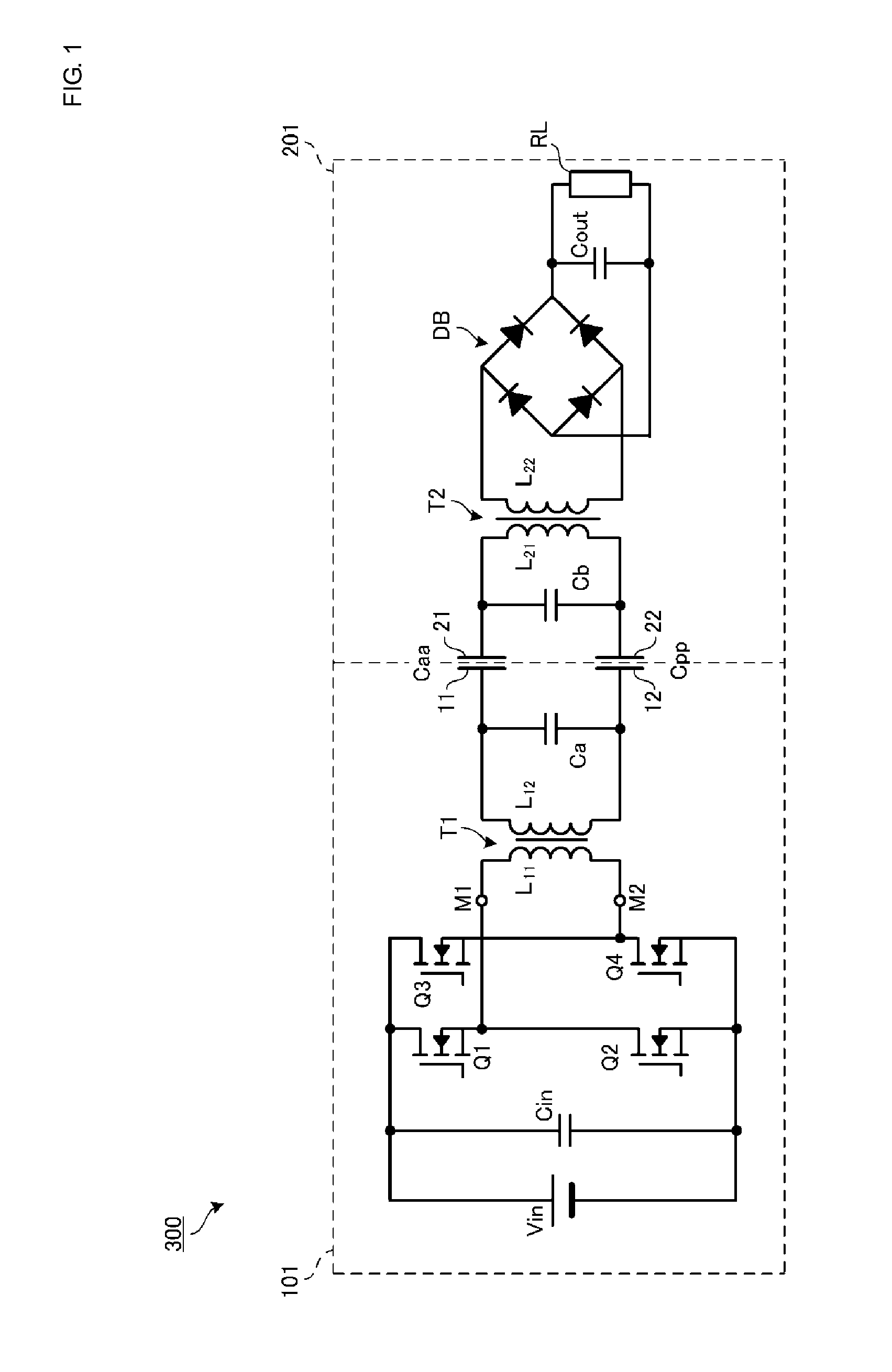 Parameter derivation method