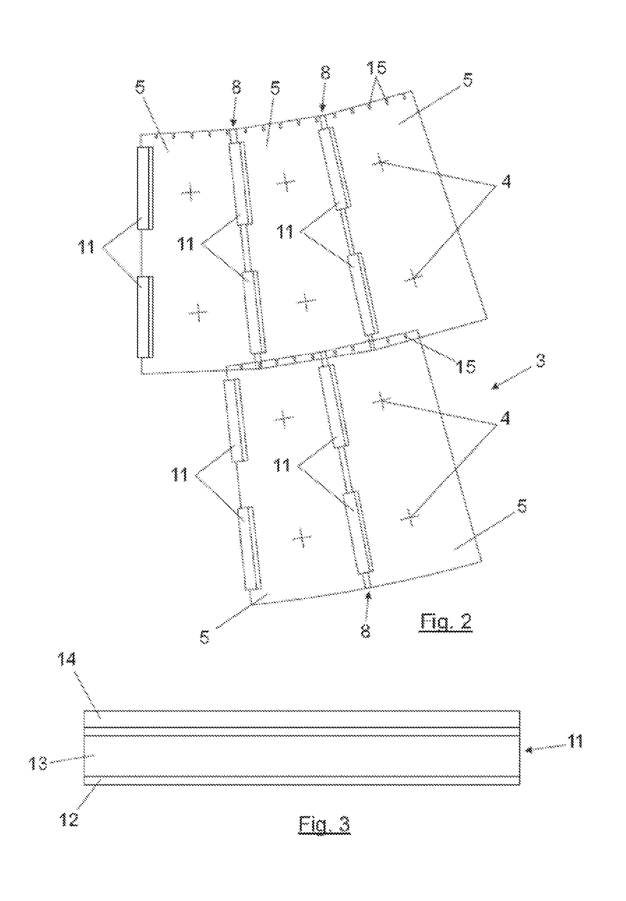 Thermal insulating system for high temperature industrial tanks and equipment