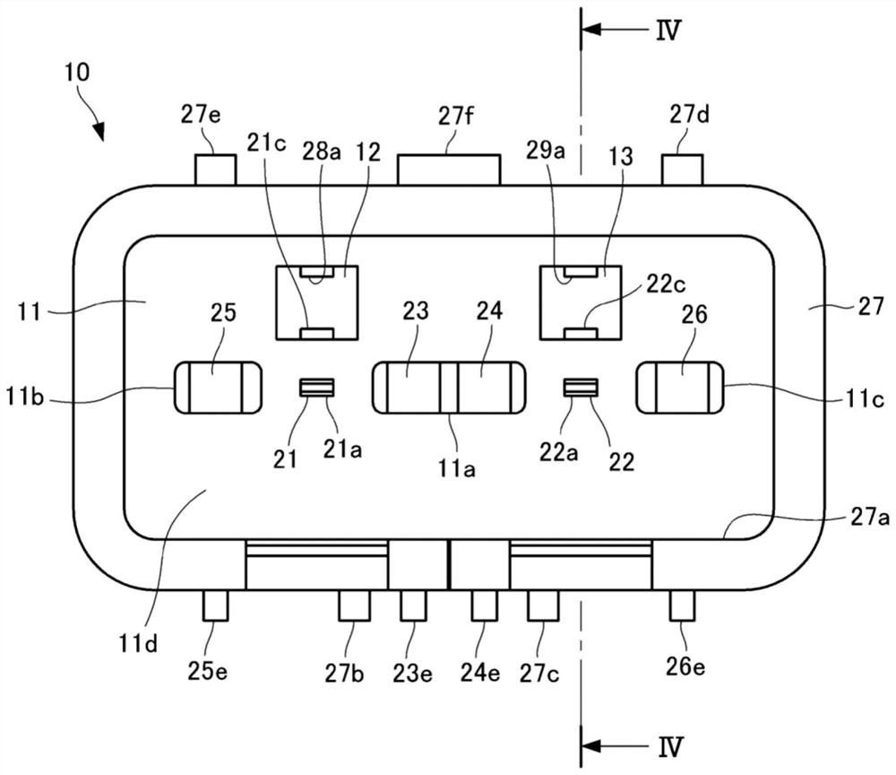 Connector and method for manufacturing the same