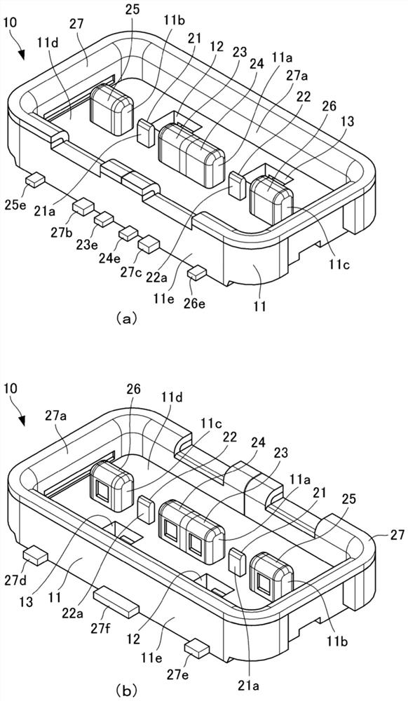 Connector and method for manufacturing the same