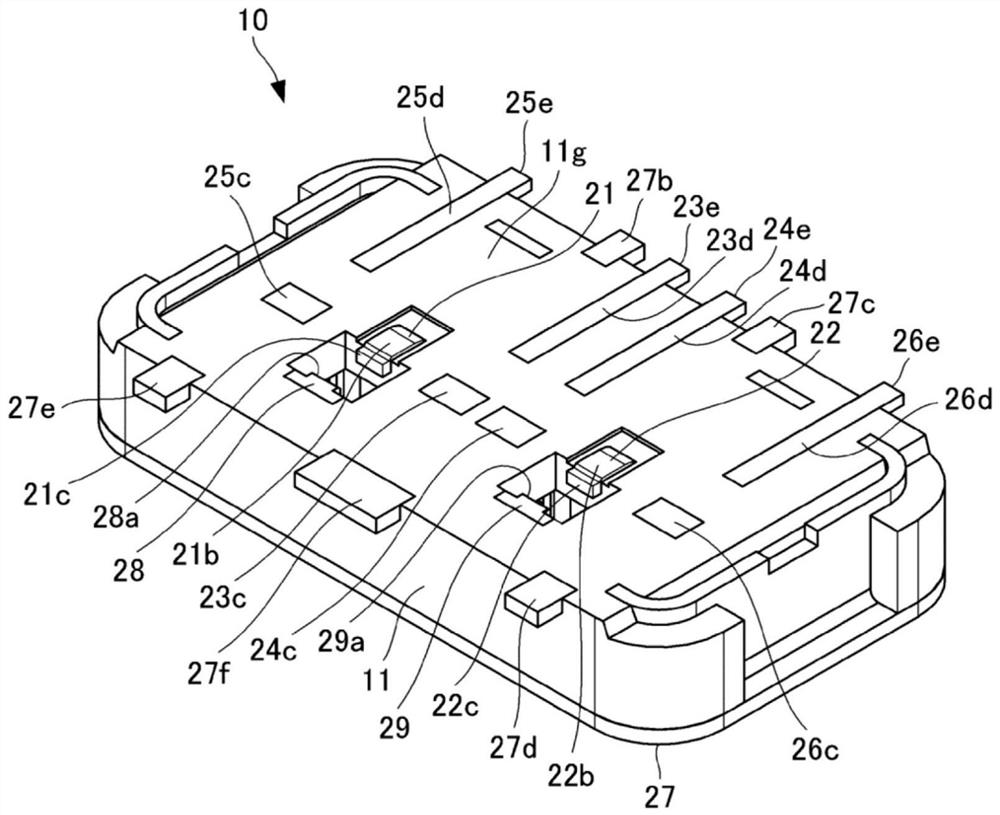 Connector and method for manufacturing the same