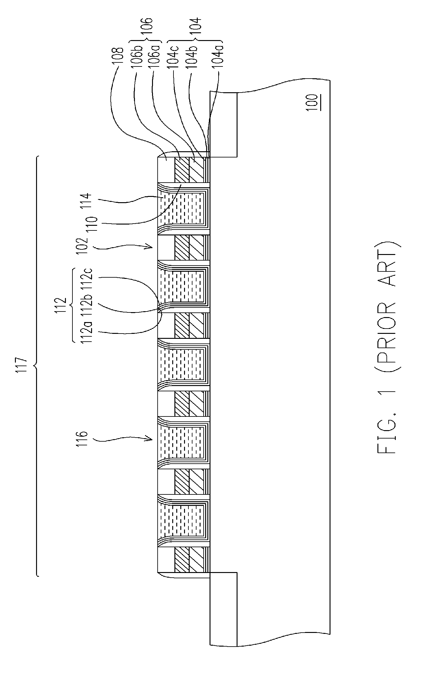 Non-volatile memory and fabricating method thereof