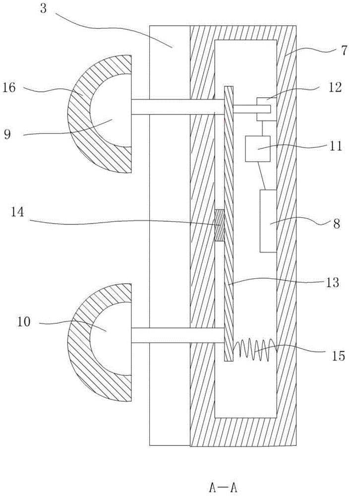 Massage type waistband