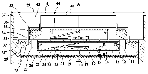 Polyethylene (PE) thin film blow molding machine