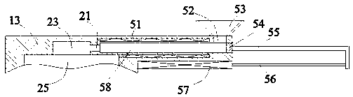 Polyethylene (PE) thin film blow molding machine