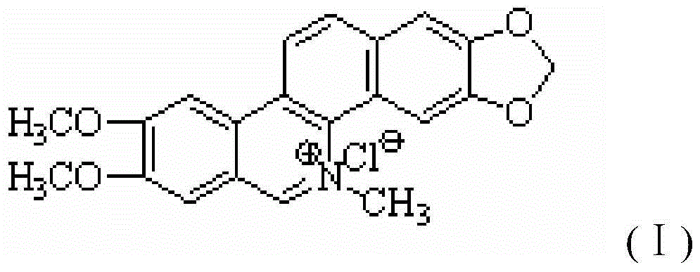 A kind of synthetic method of chlorinated acetine