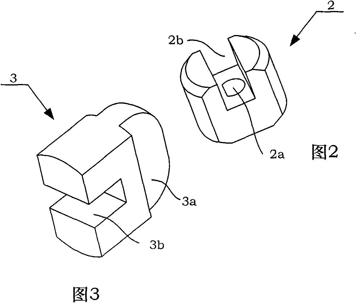 Axial load resistant no-return-difference torque output ball-hinged driving mechanism