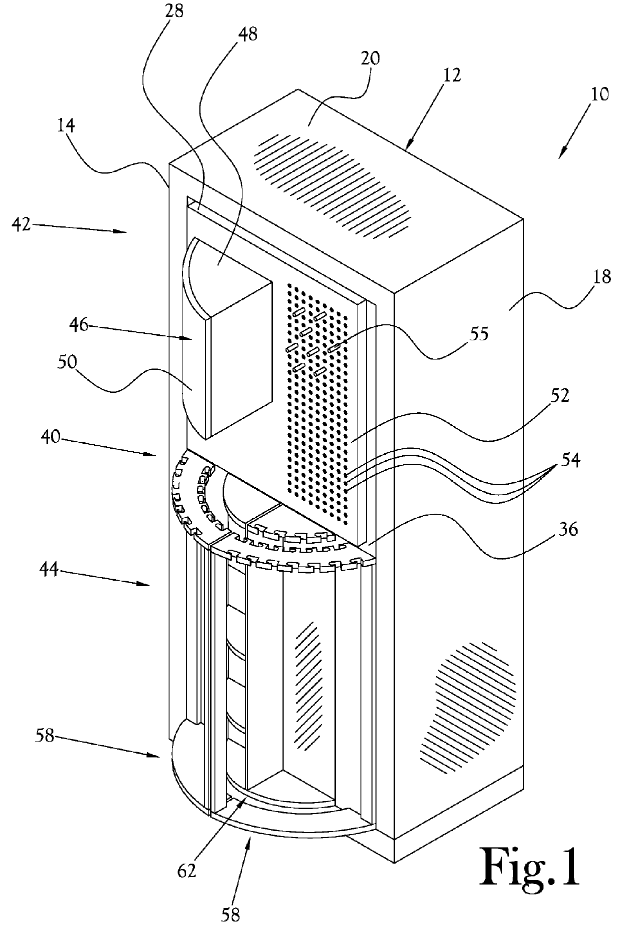 Firearm safe