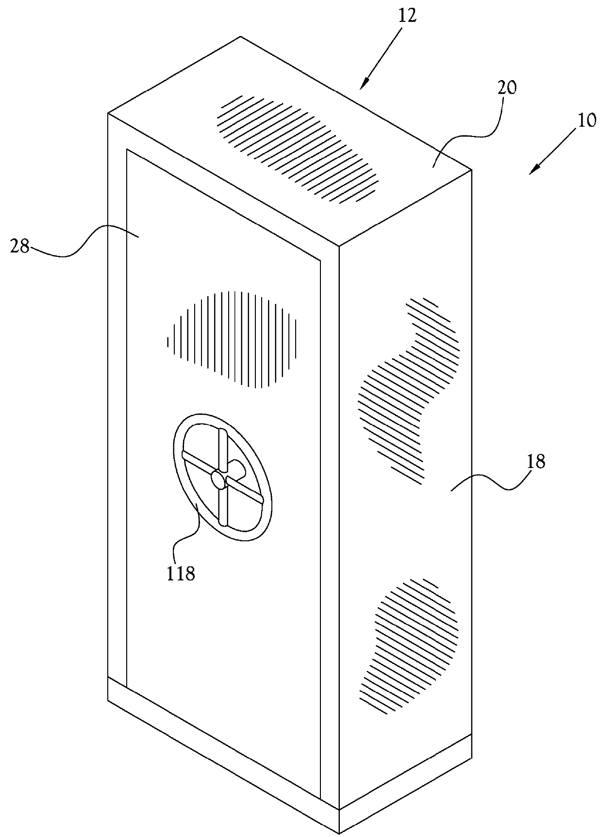 Firearm safe