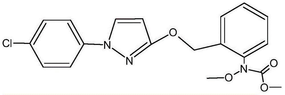 A kind of production method of o-methylphenyl hydroxylamine