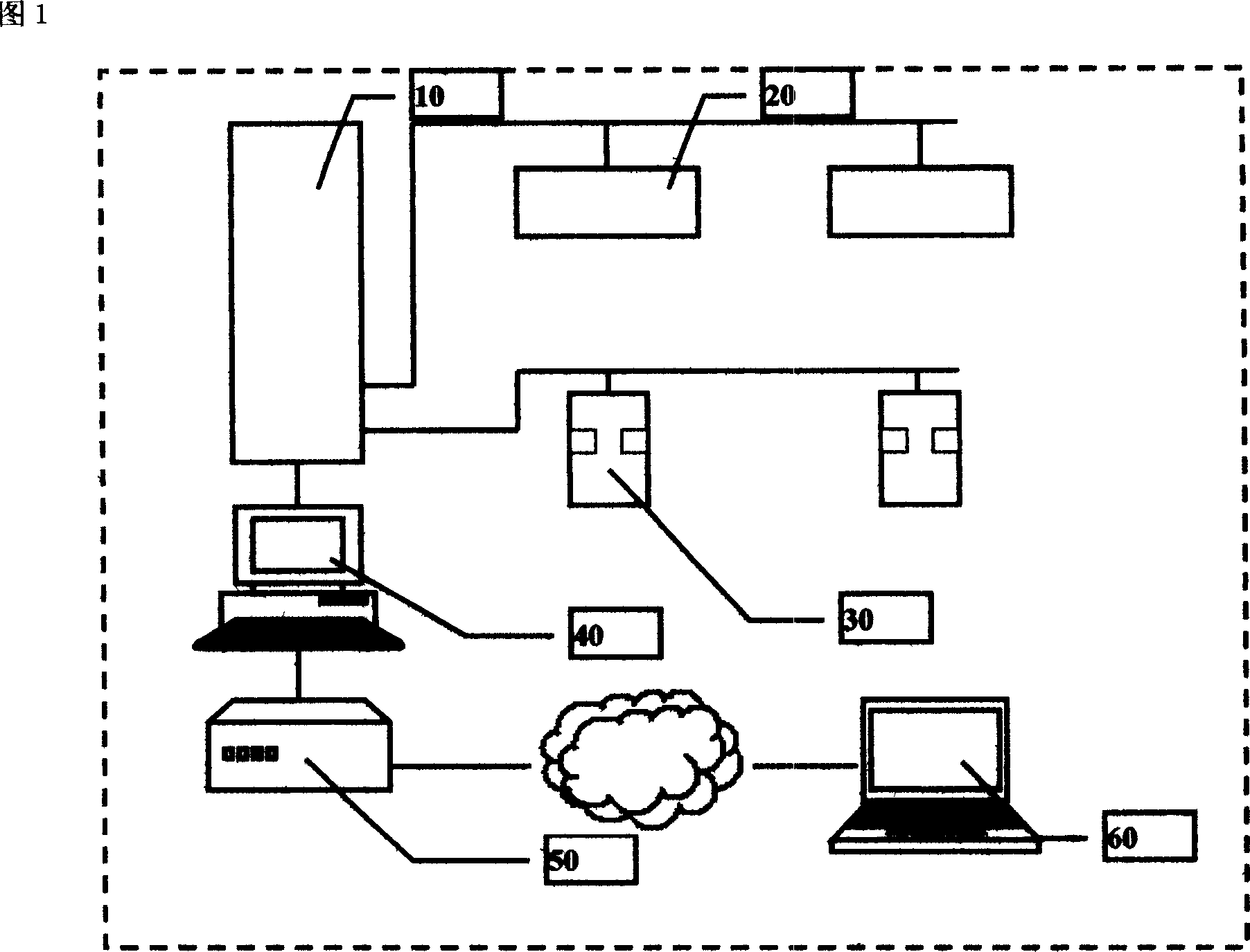 Queue number-calling system and method