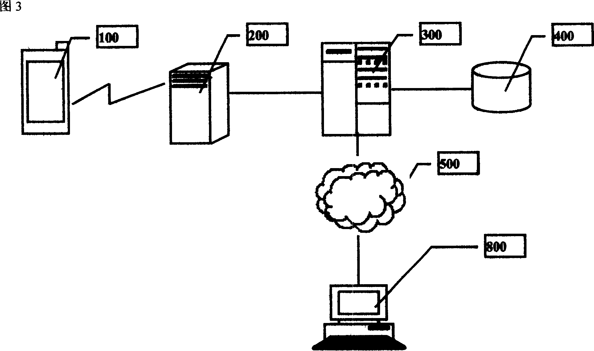 Queue number-calling system and method