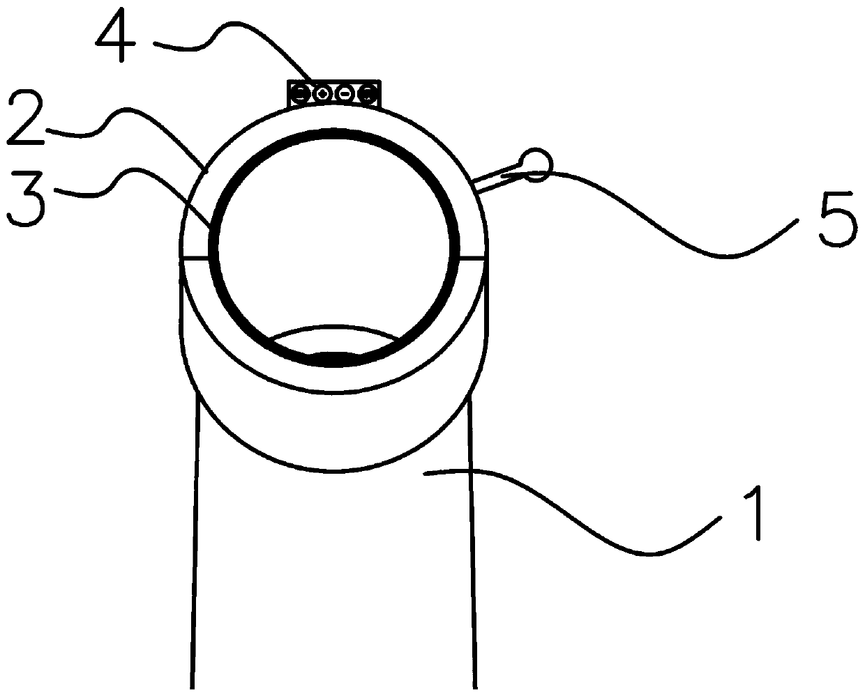 Artificial birth canal