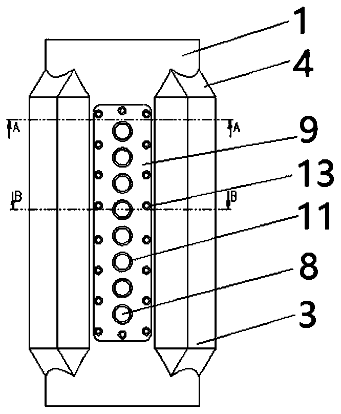 A method for early detection of gas invasion in oil and gas drilling based on electrical impedance measurement