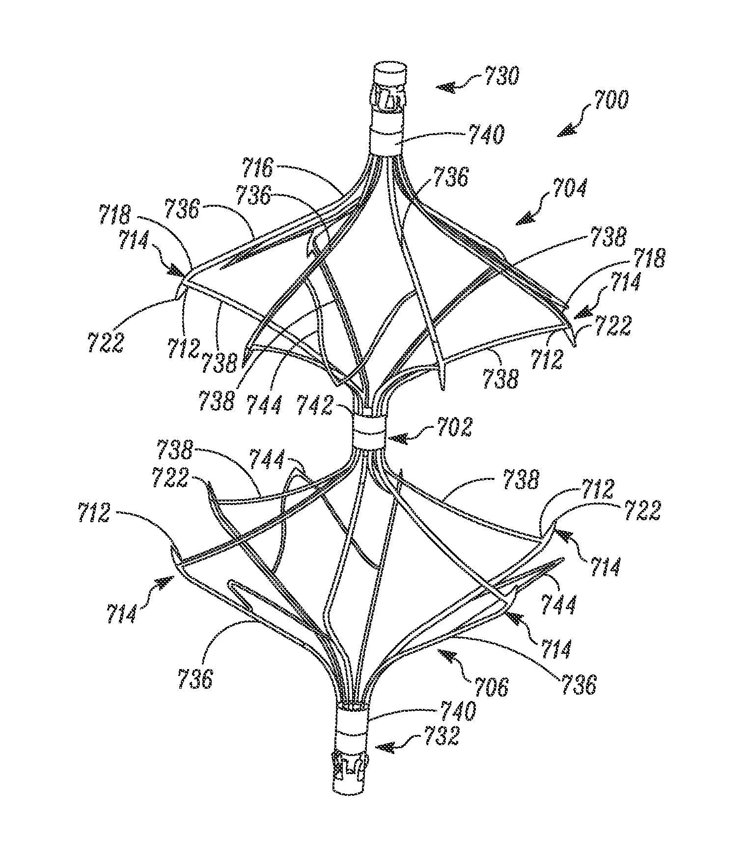 Inferior vena cava filter