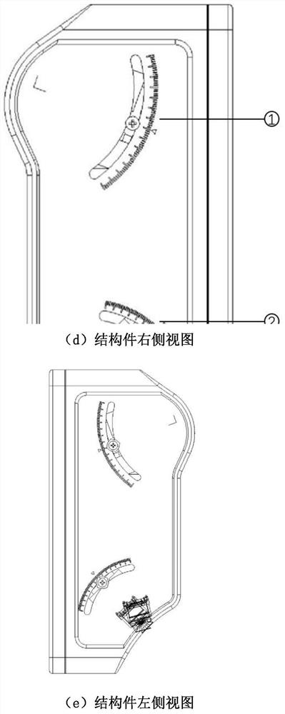 Vision-based robot obstacle avoidance method