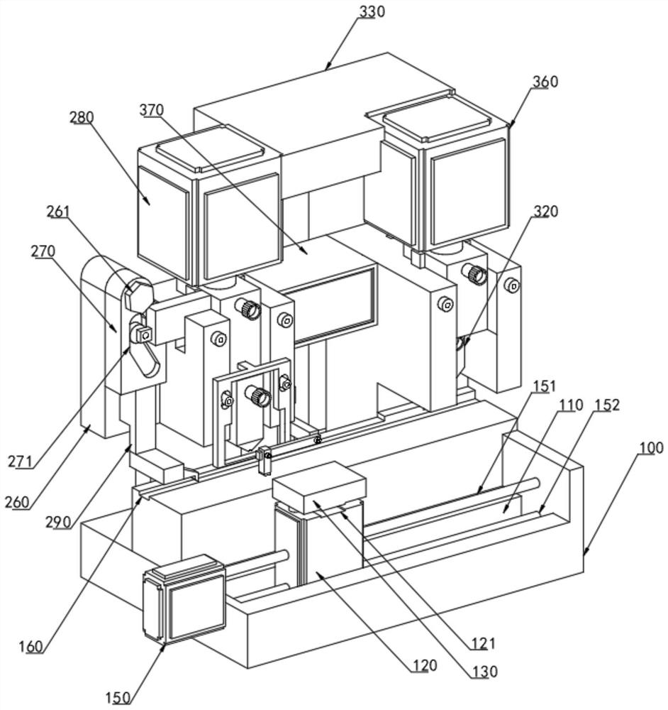 A network cable positioning system for smart factory Internet