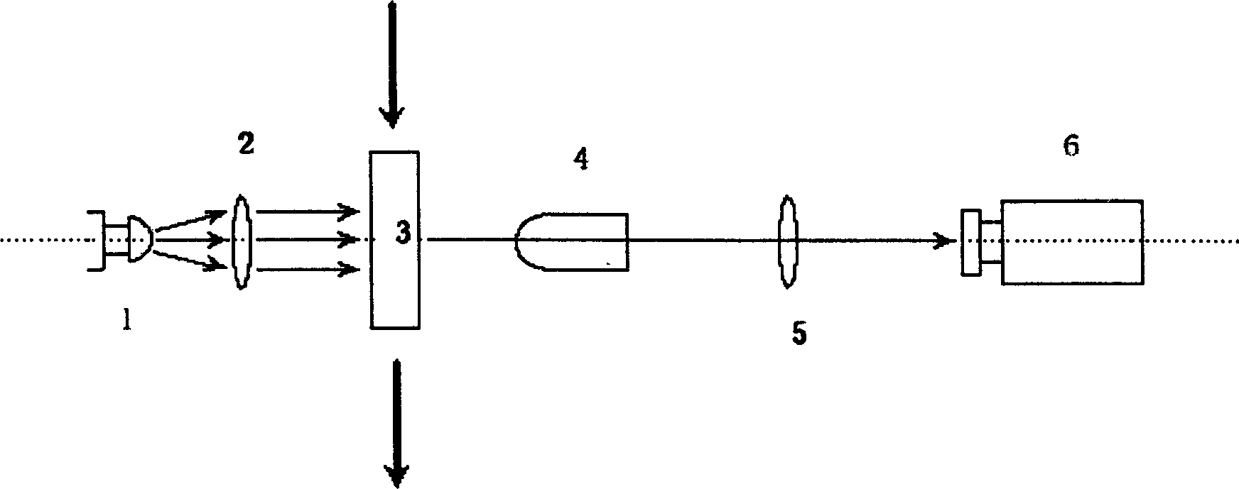 Red tide biological picture automatic identification device and identification method