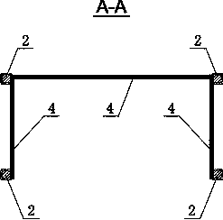 Heating type desk