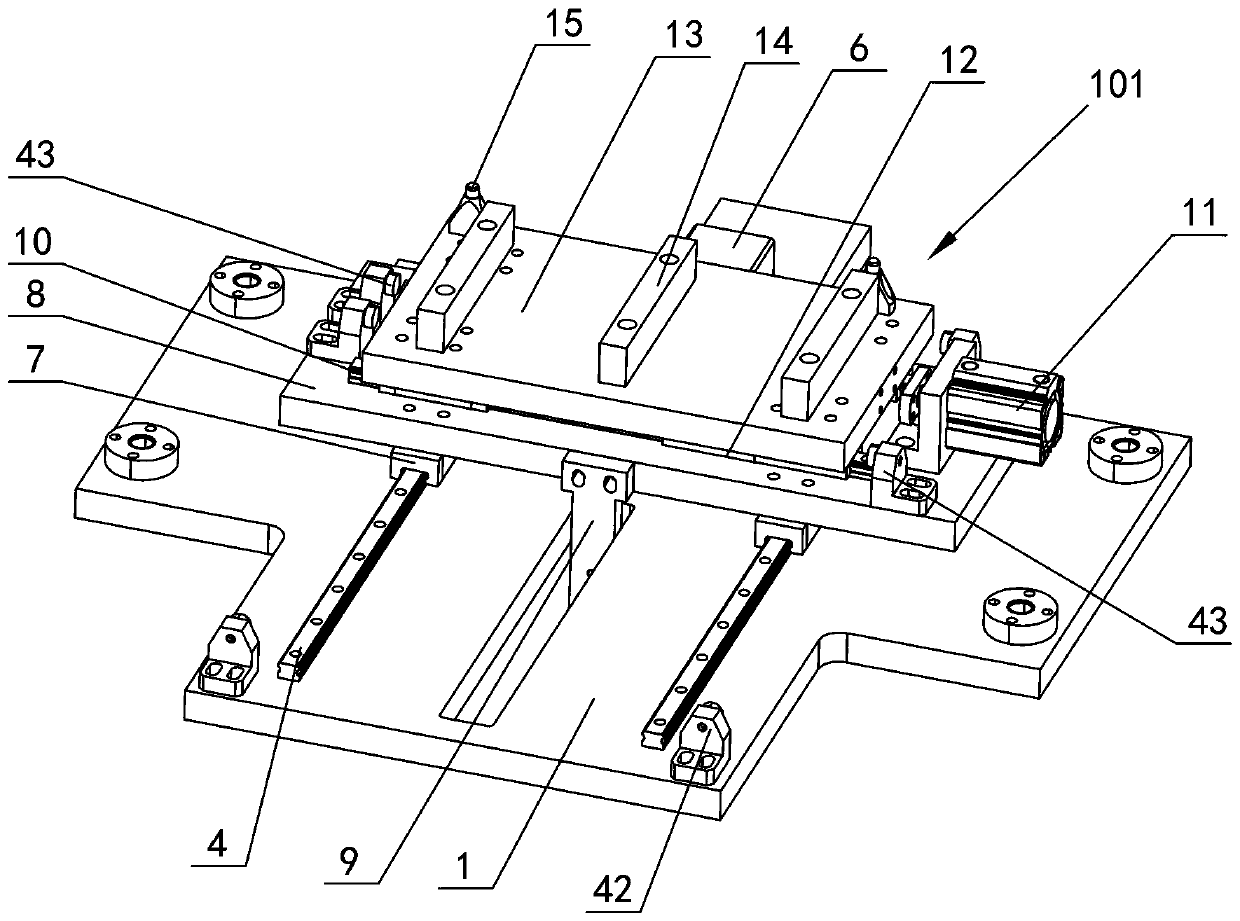 Cylinder cover valve seat ring valve wire grinding and flapping machine