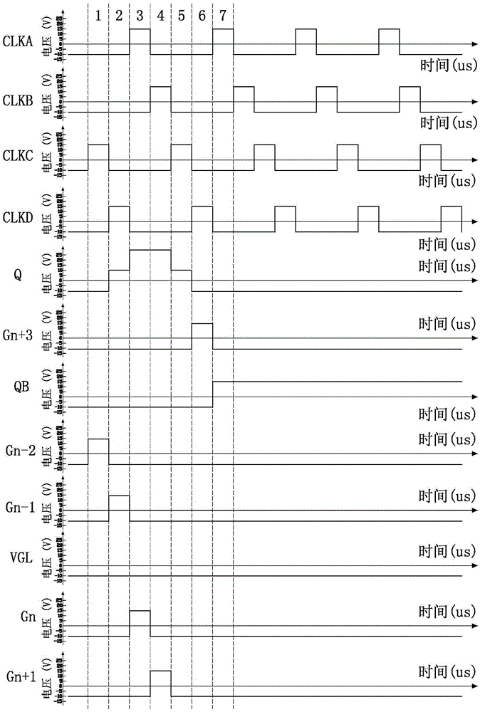 Gate drive circuit