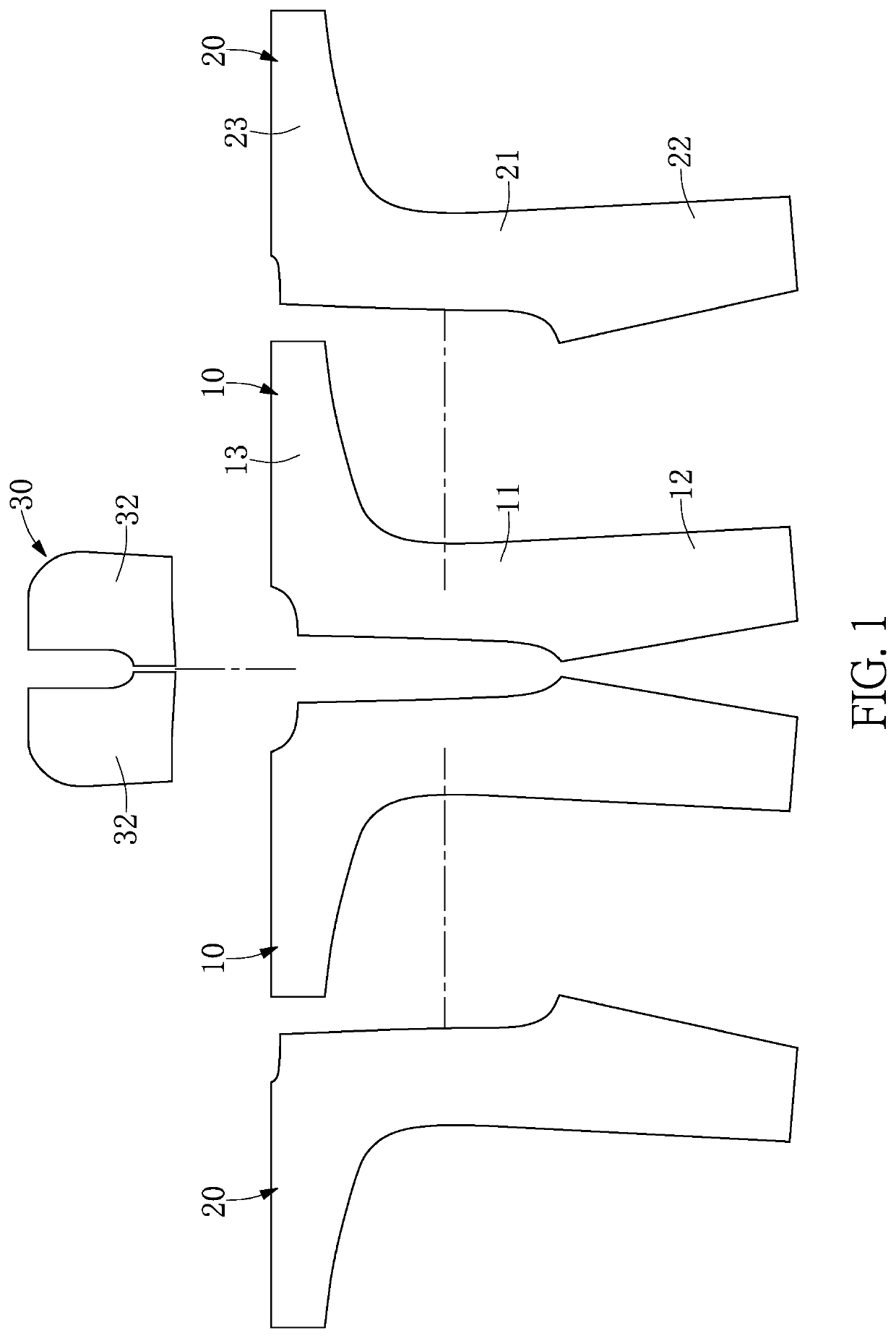 Medical protective garment