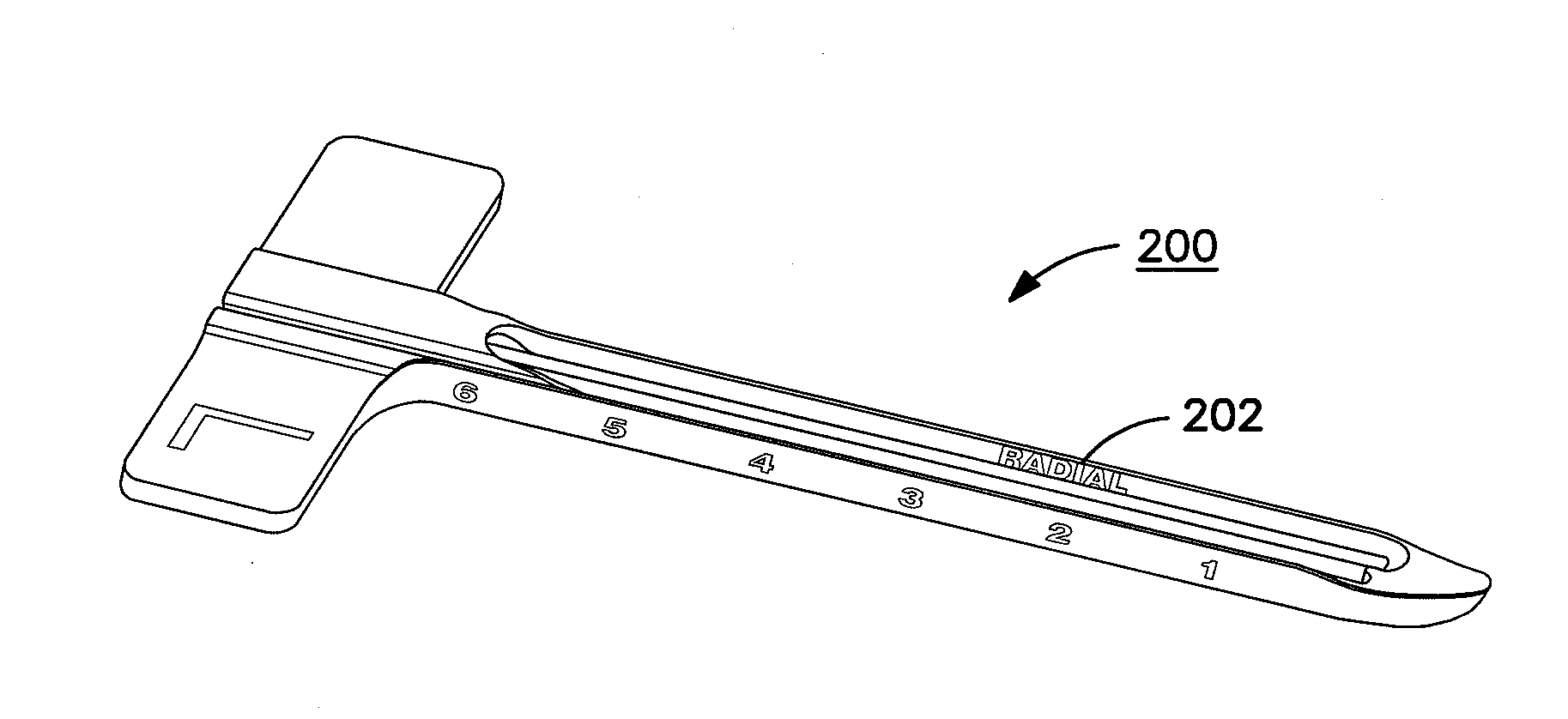 Method and apparatus for endoscopic ligament release