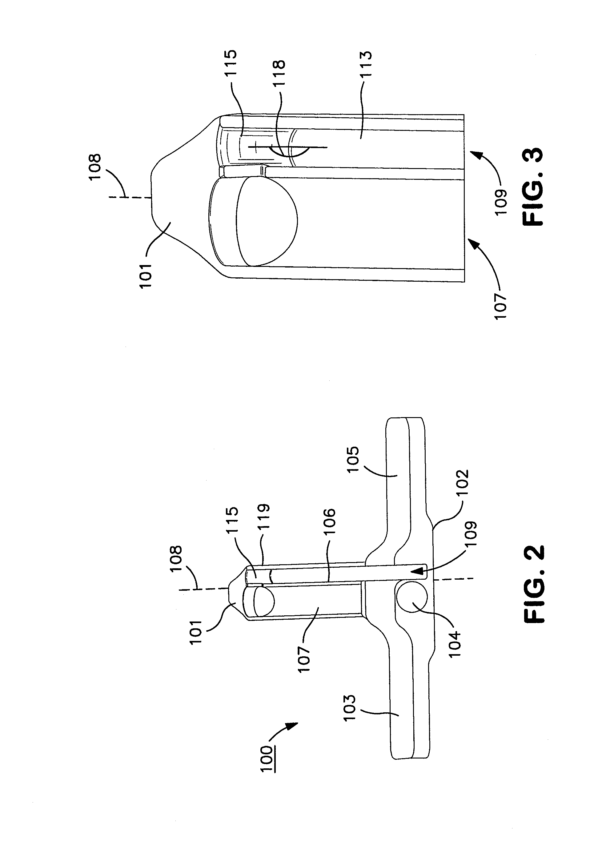 Method and apparatus for endoscopic ligament release