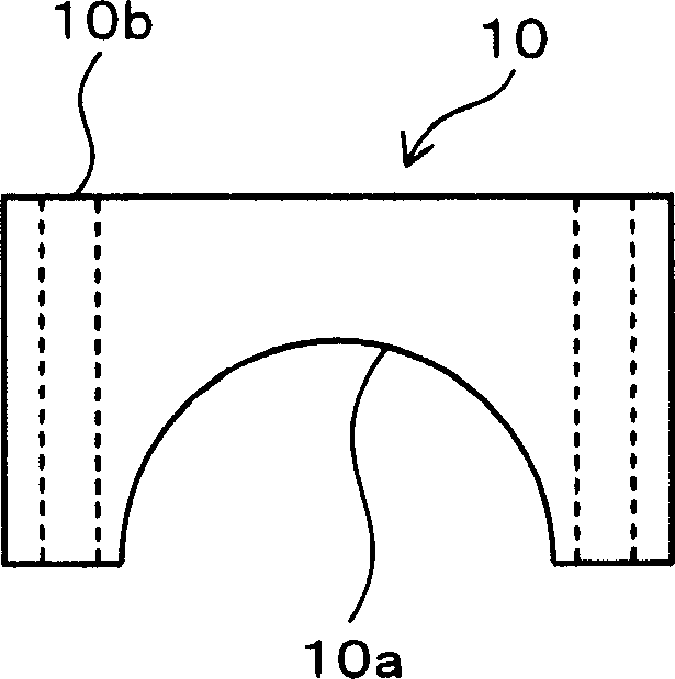 Iron sintered component and producing method and sintered mechanical parts