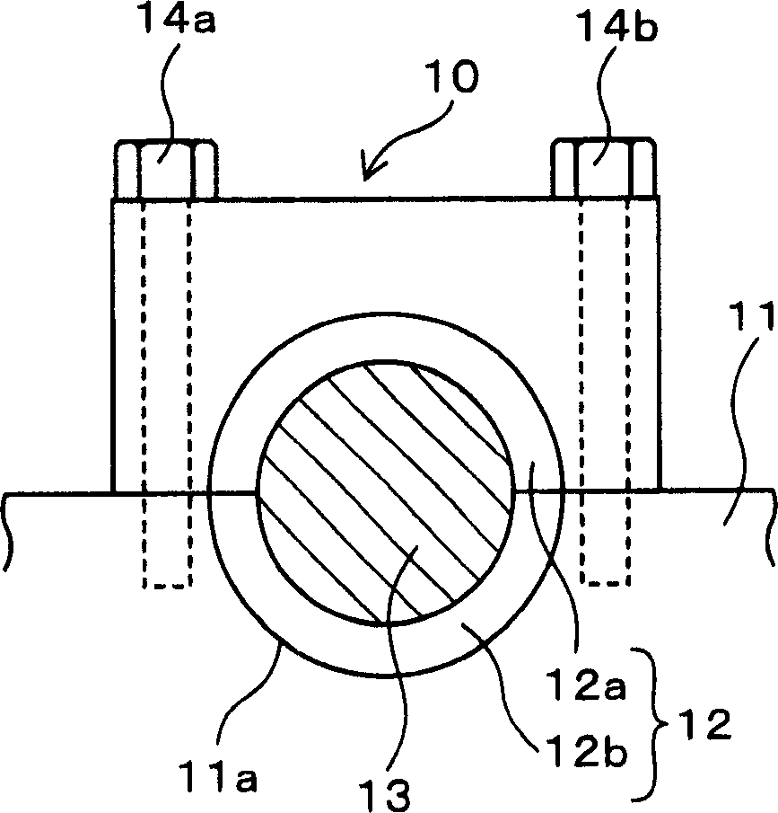 Iron sintered component and producing method and sintered mechanical parts