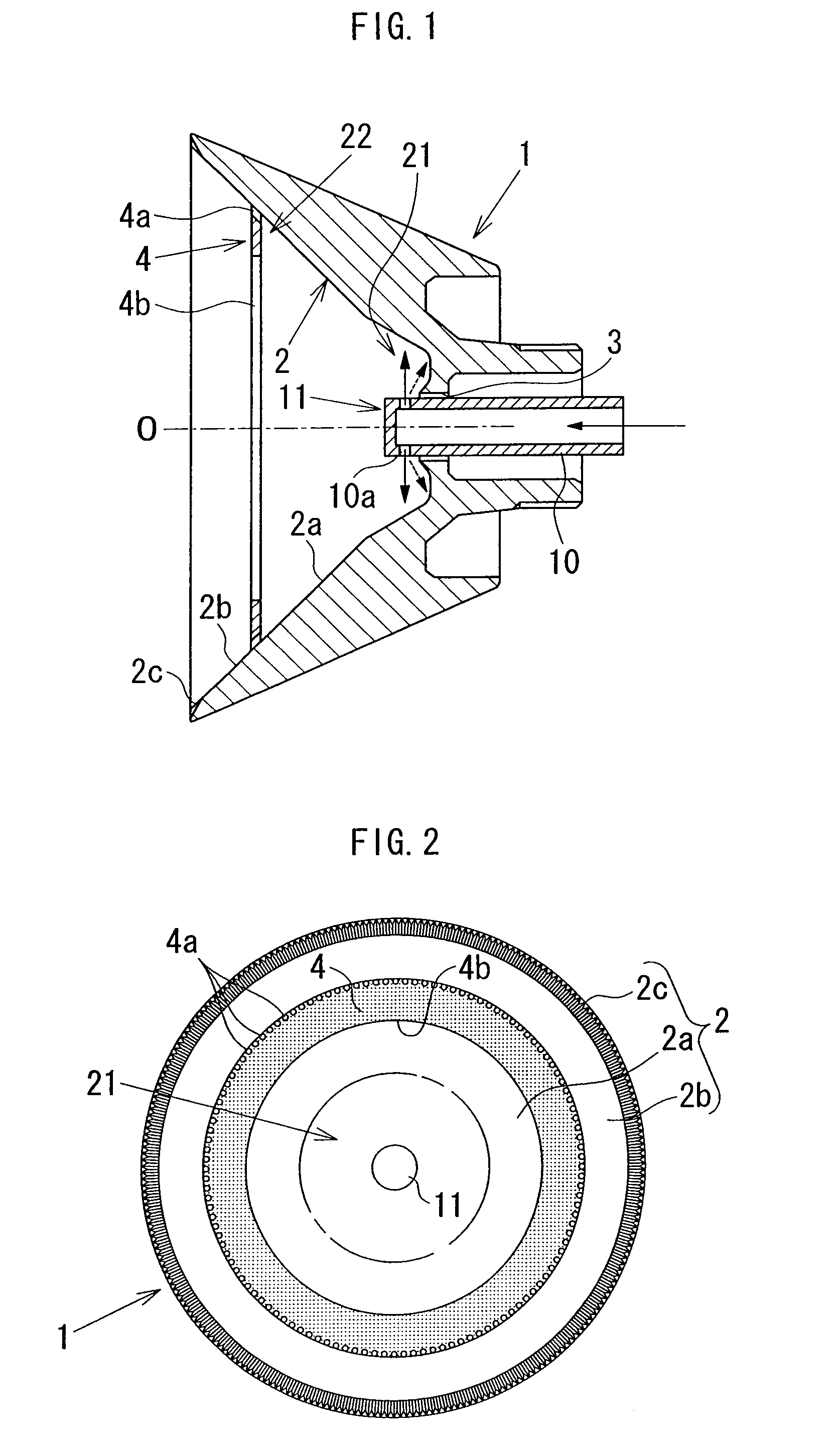 Rotary atomizing head, rotary atomization coating apparatus, and rotary atomization coating method