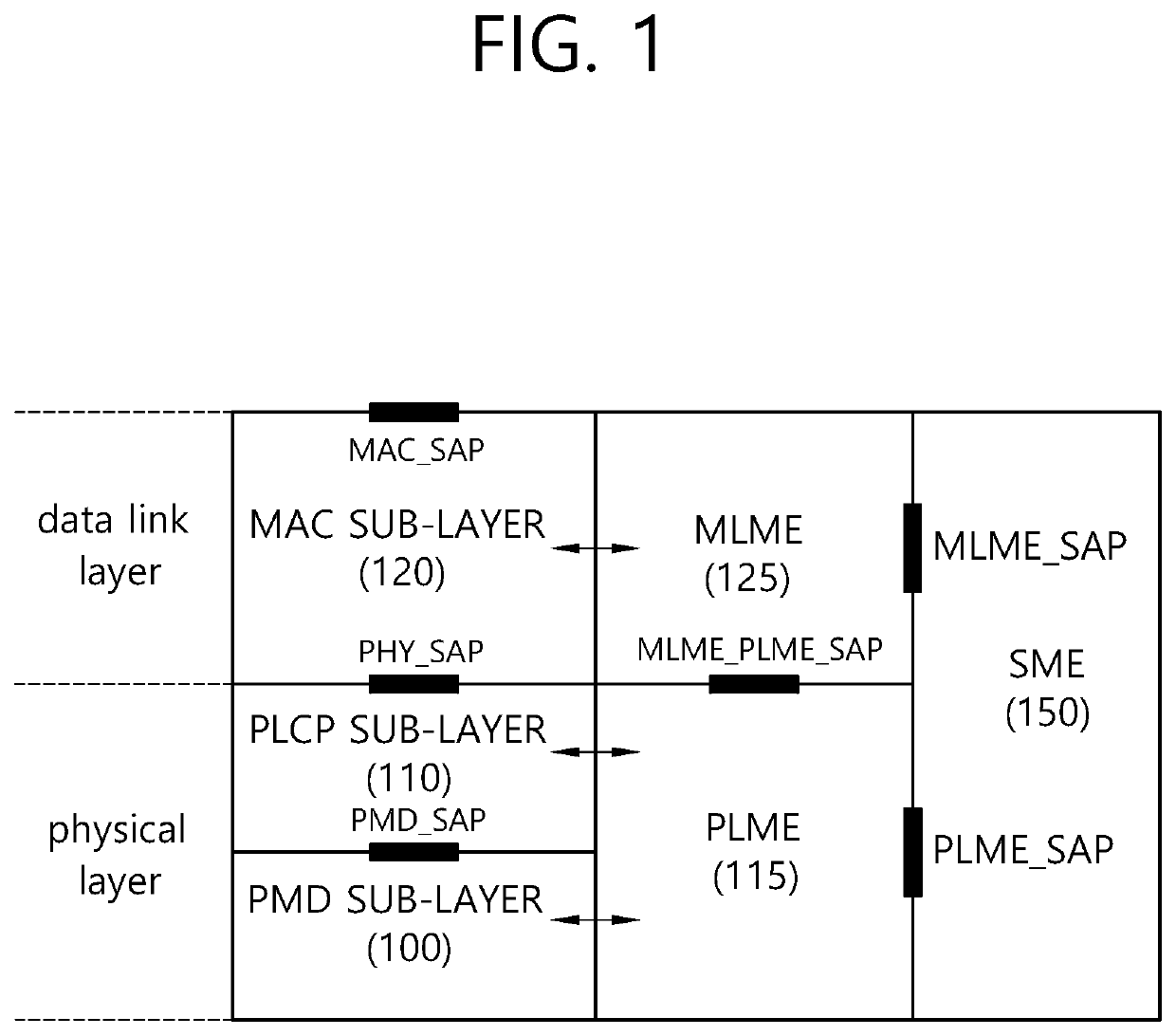 Method and device for transmitting or receiving information about links in wireless LAN system