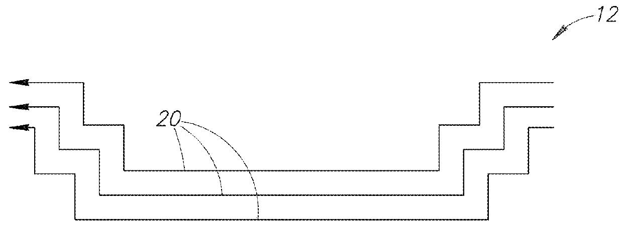 Circular coils for deep transcranial magnetic stimulation