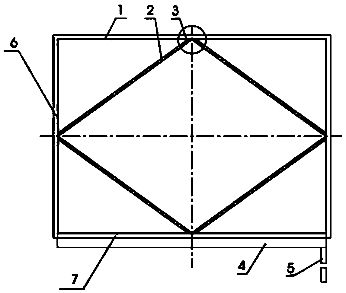 Automatic dredging and draining device for autonomous power pipeline