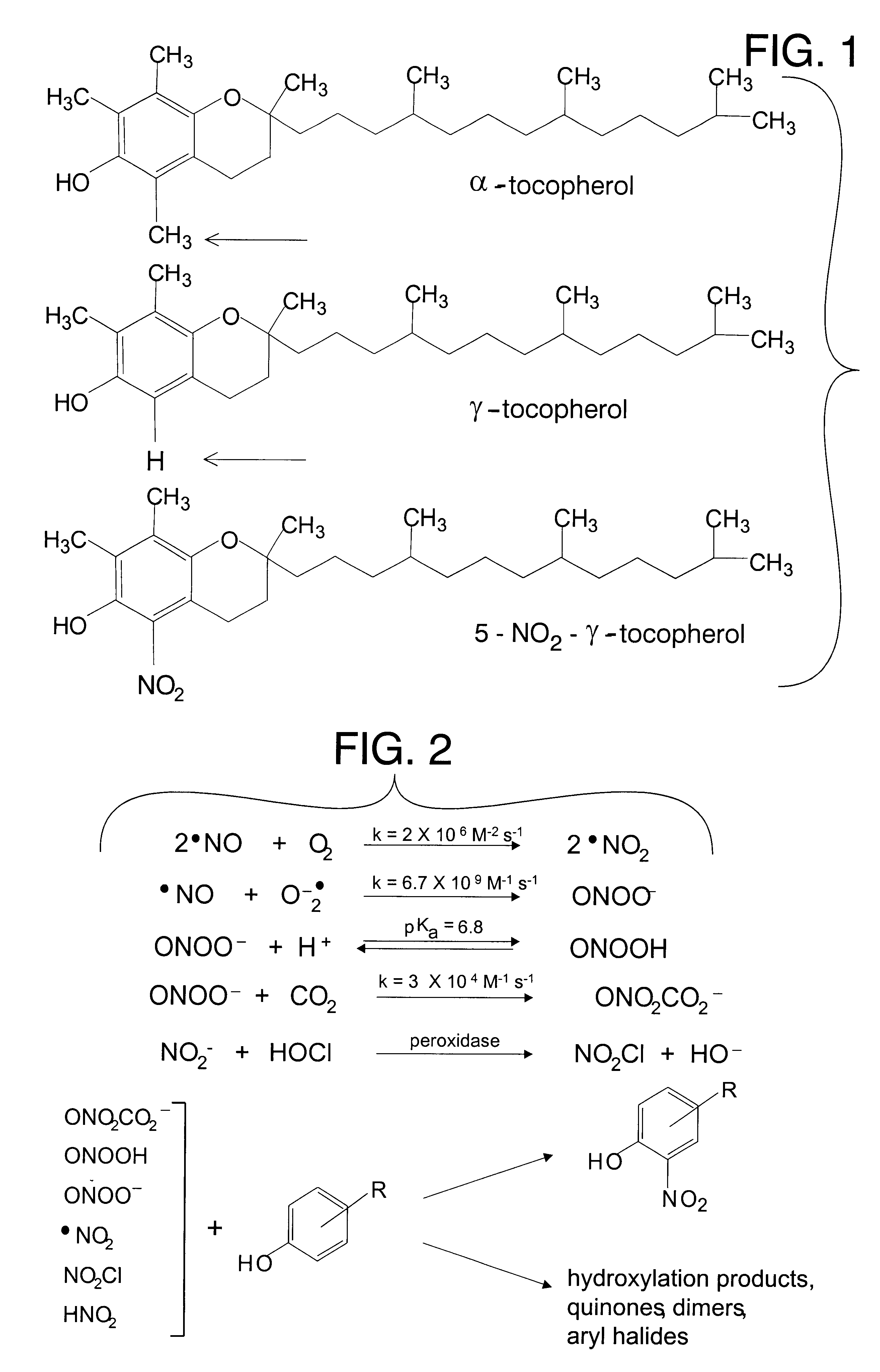 Desmethyl tocopherols for protecting cardiovascular tissue