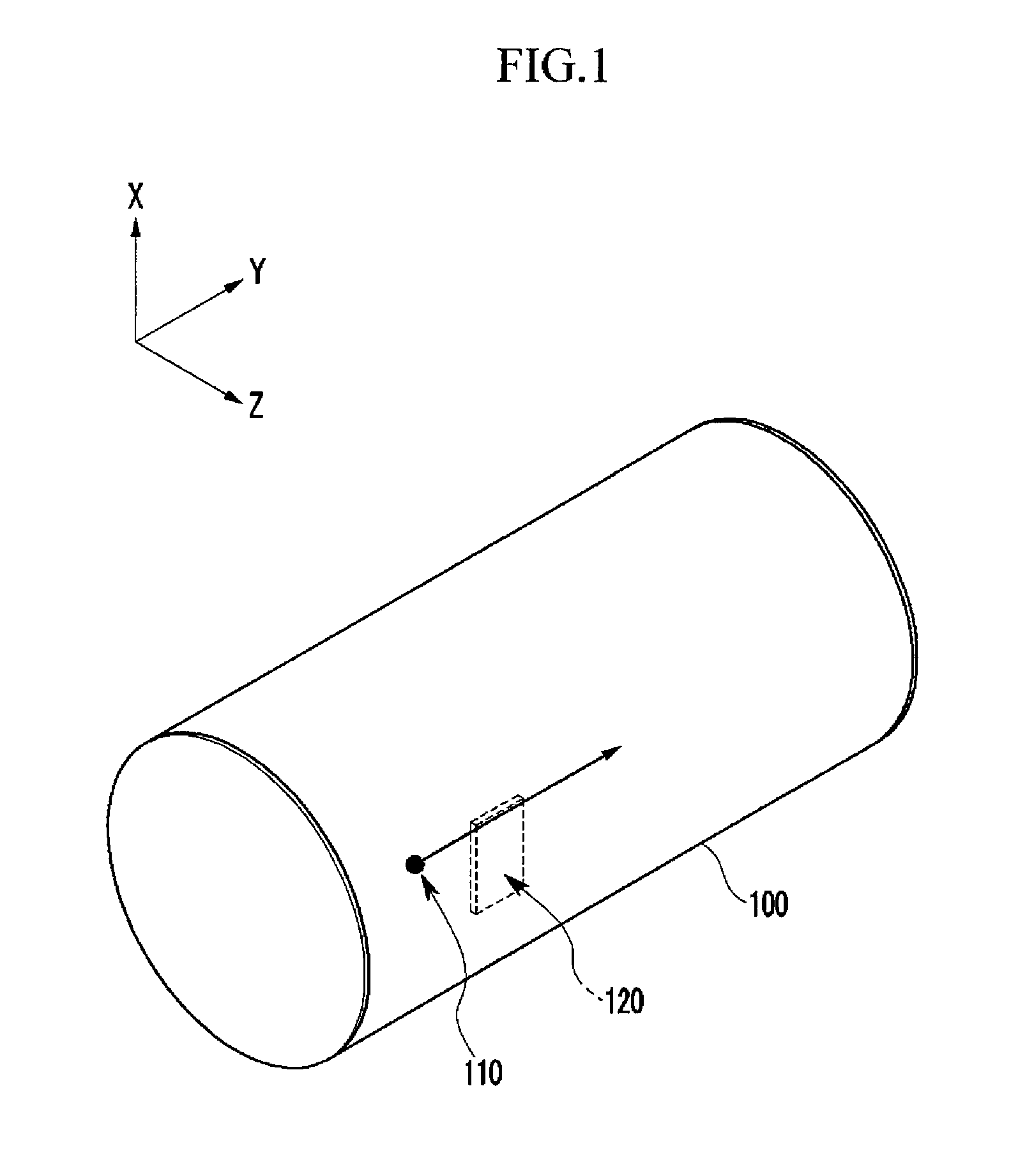 Particulate matter sensor unit