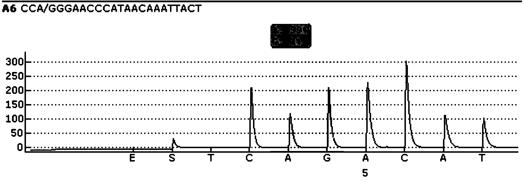 Sequencing primer, kit and detection method for detecting CYP2C19 gene polymorphism