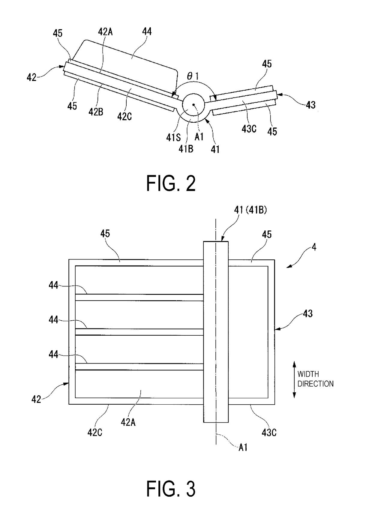 Vehicular air conditioning device