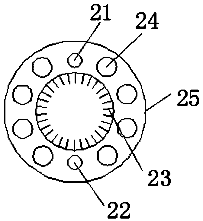 Ultraviolet disinfection device