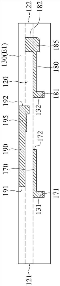 Mobile devices and antenna structures