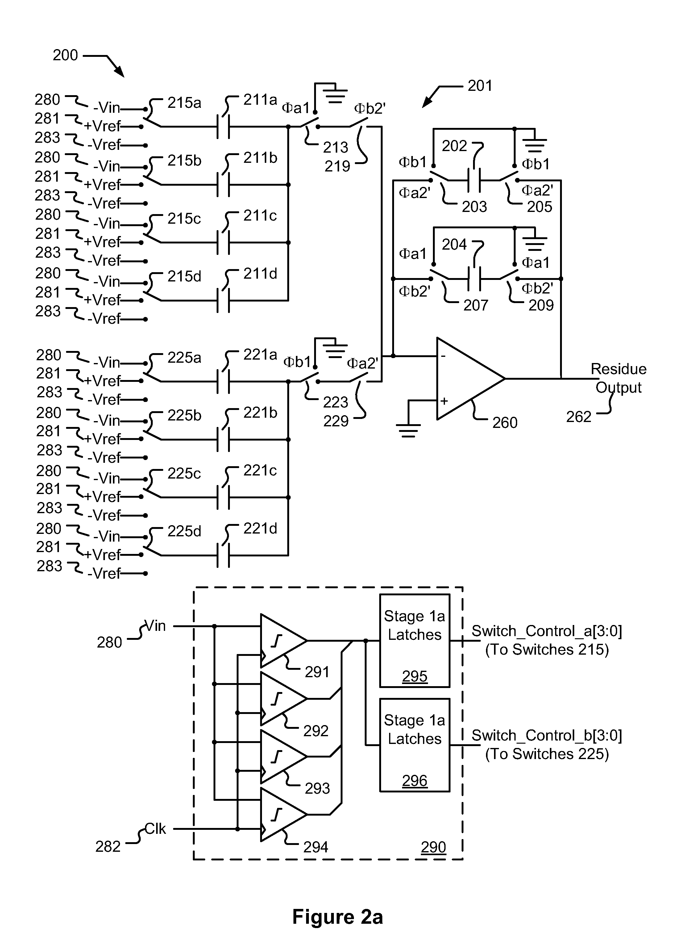 Systems and methods for pipelined analog to digital conversion