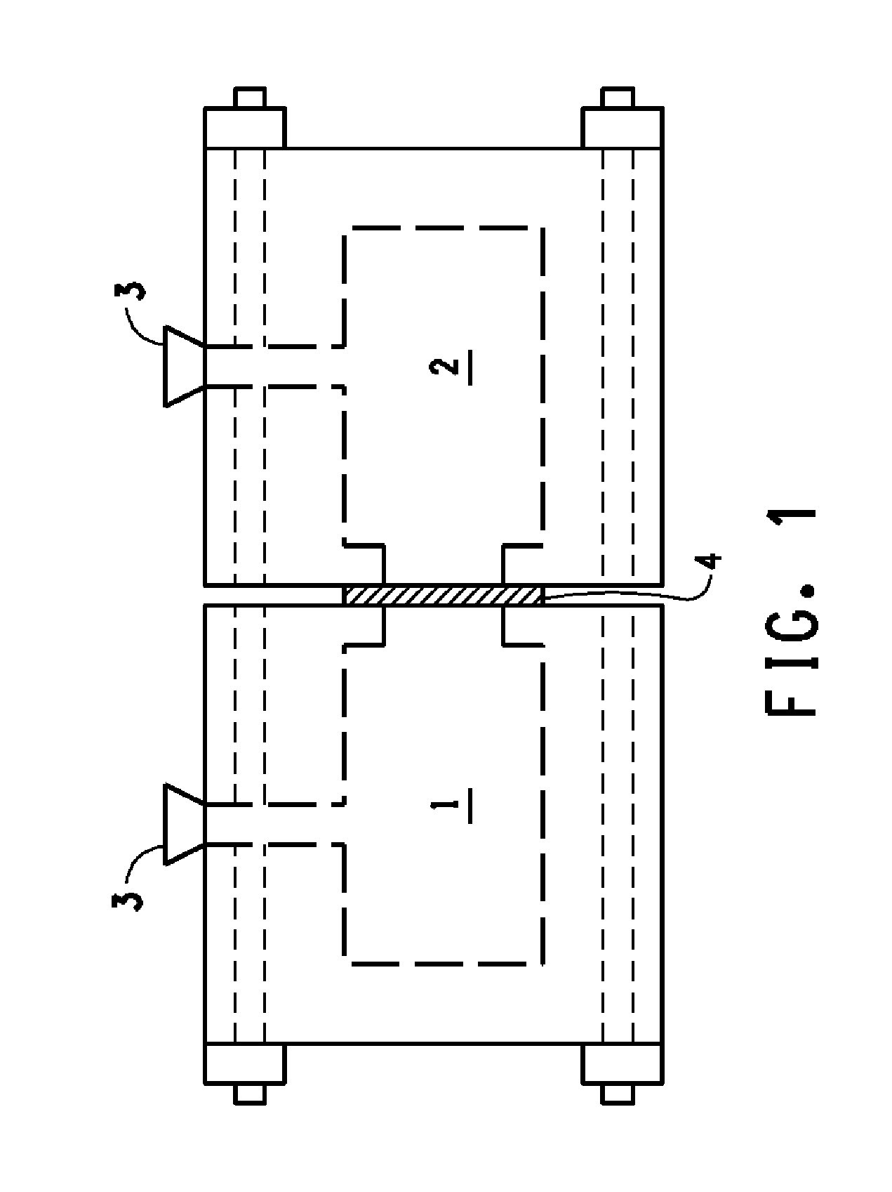 Flow battery having a separator membrane comprising an ionomer