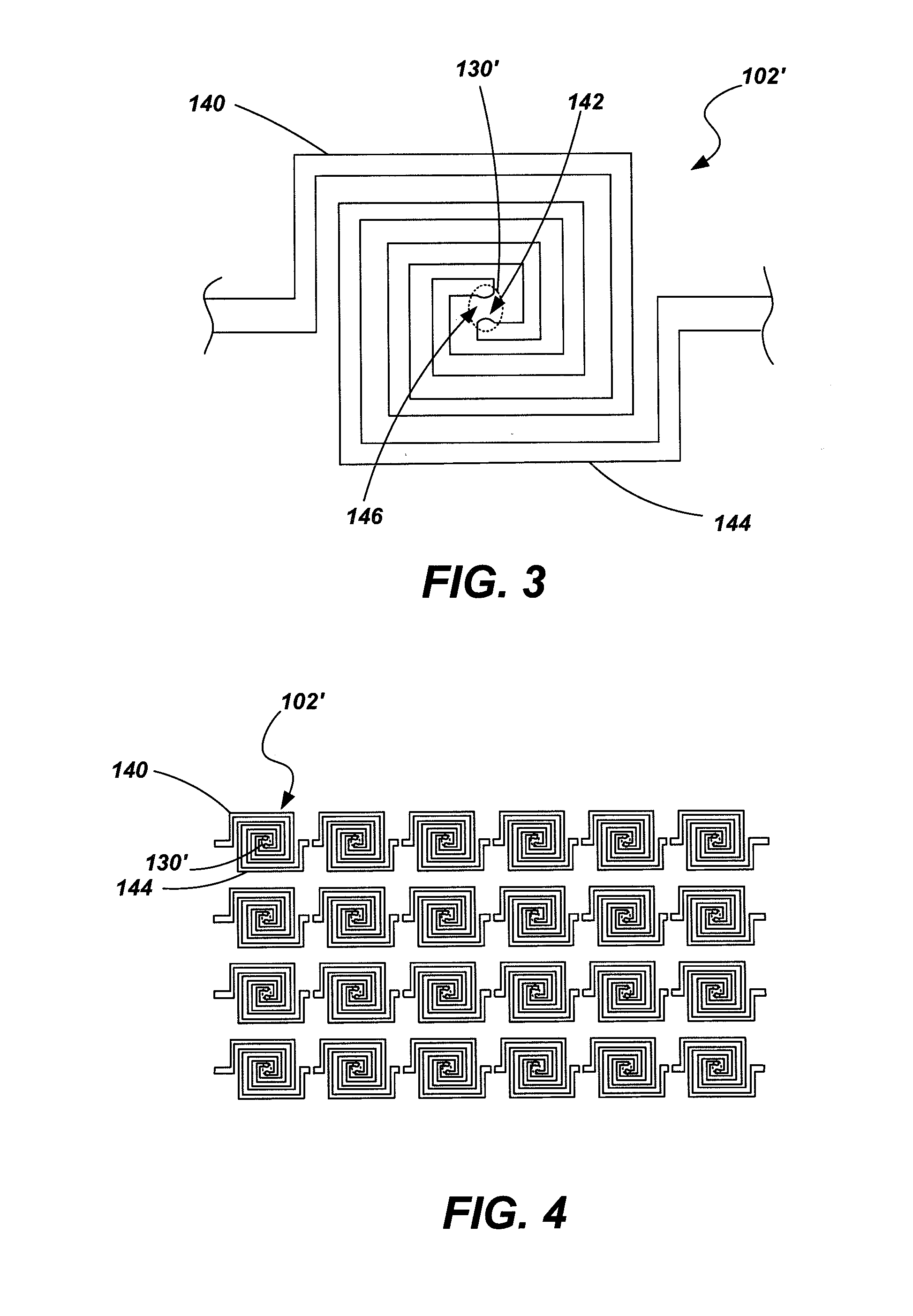 Devices for harvesting energy from electromagnetic radiation